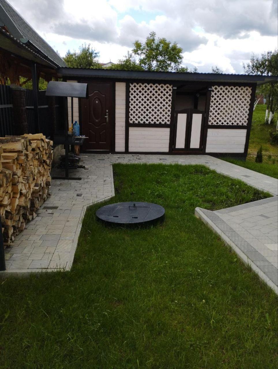 Apartament Перлина Карпат Skhidnytsia Zewnętrze zdjęcie