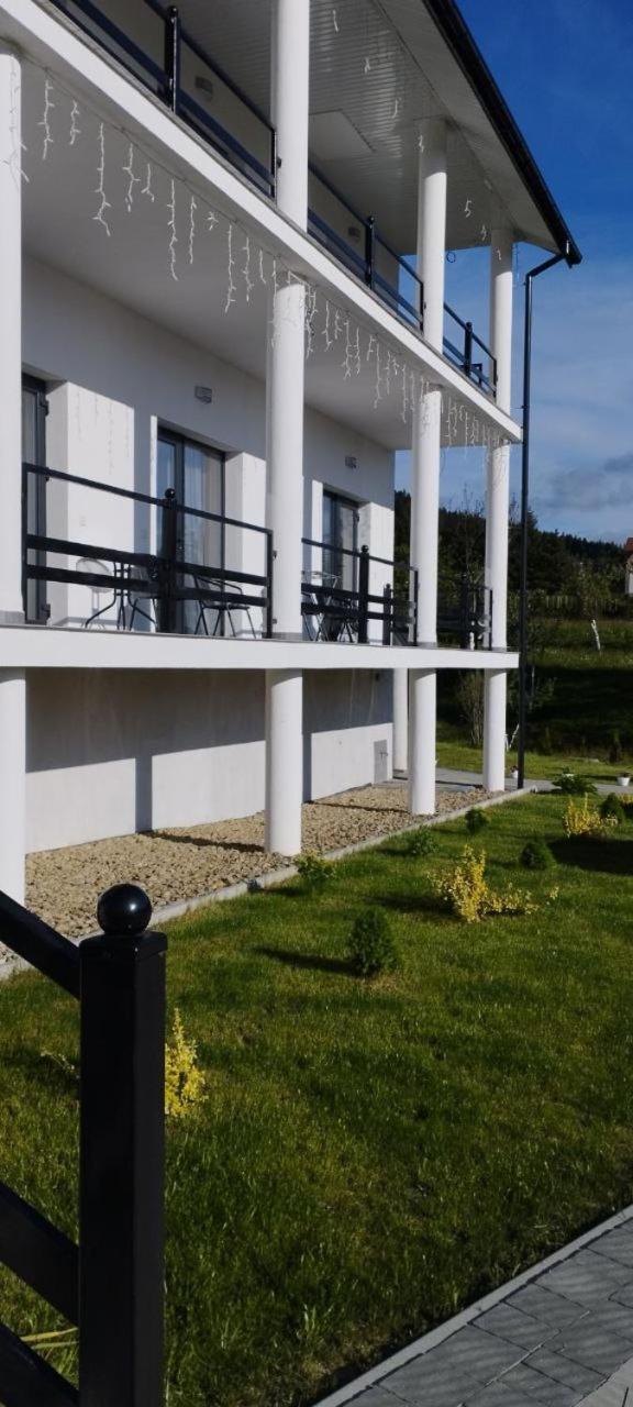 Apartament Перлина Карпат Skhidnytsia Zewnętrze zdjęcie