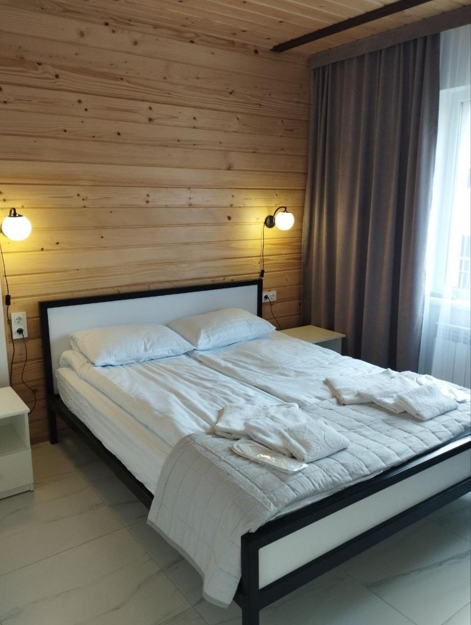 Apartament Перлина Карпат Skhidnytsia Zewnętrze zdjęcie