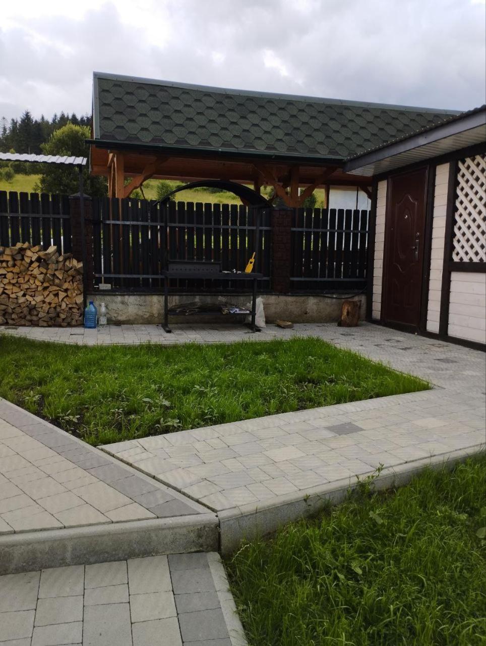 Apartament Перлина Карпат Skhidnytsia Zewnętrze zdjęcie