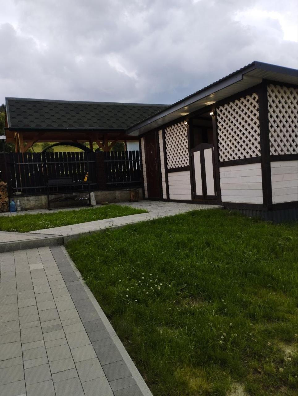 Apartament Перлина Карпат Skhidnytsia Zewnętrze zdjęcie