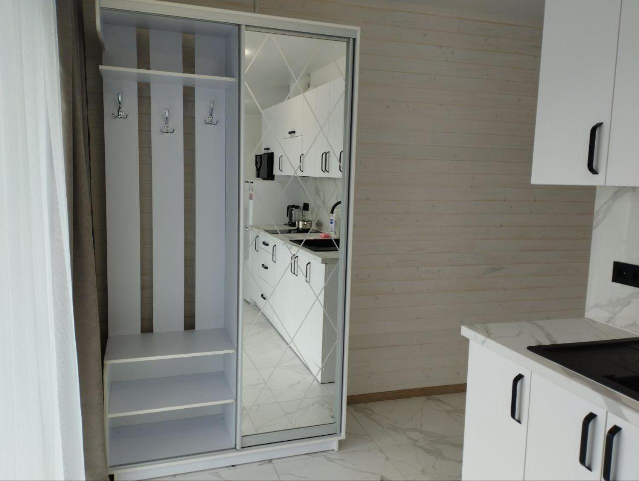 Apartament Перлина Карпат Skhidnytsia Zewnętrze zdjęcie
