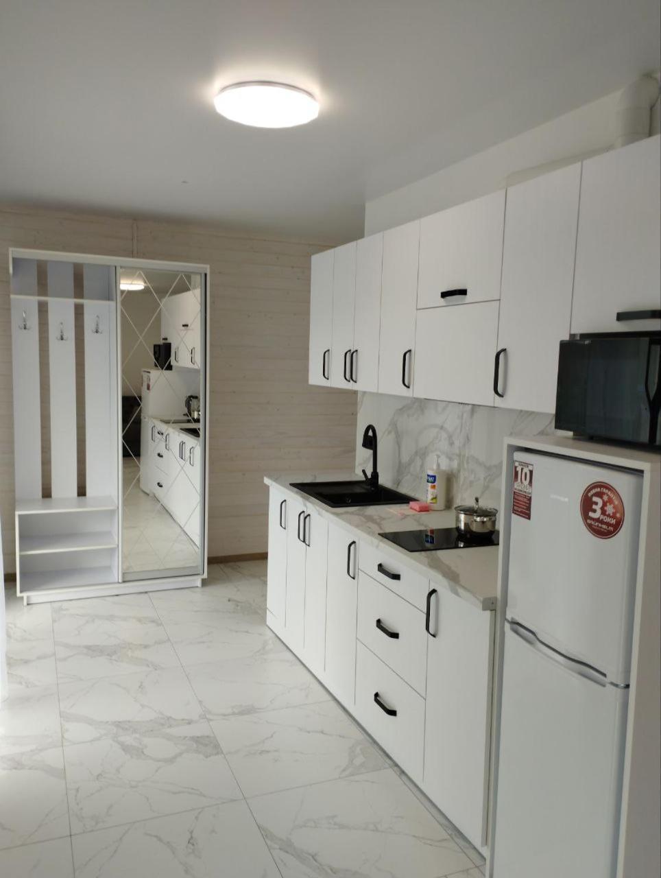 Apartament Перлина Карпат Skhidnytsia Zewnętrze zdjęcie