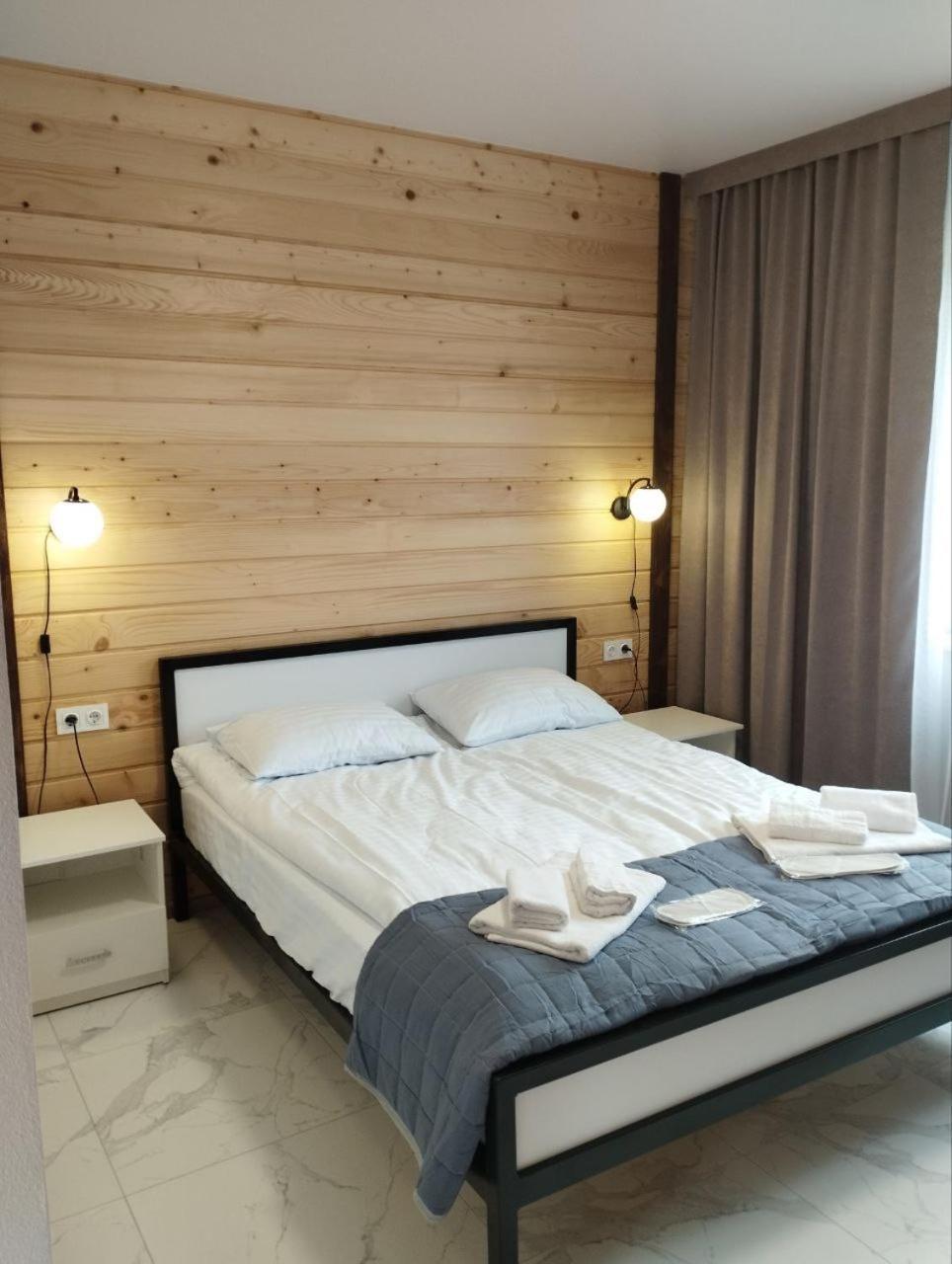Apartament Перлина Карпат Skhidnytsia Zewnętrze zdjęcie