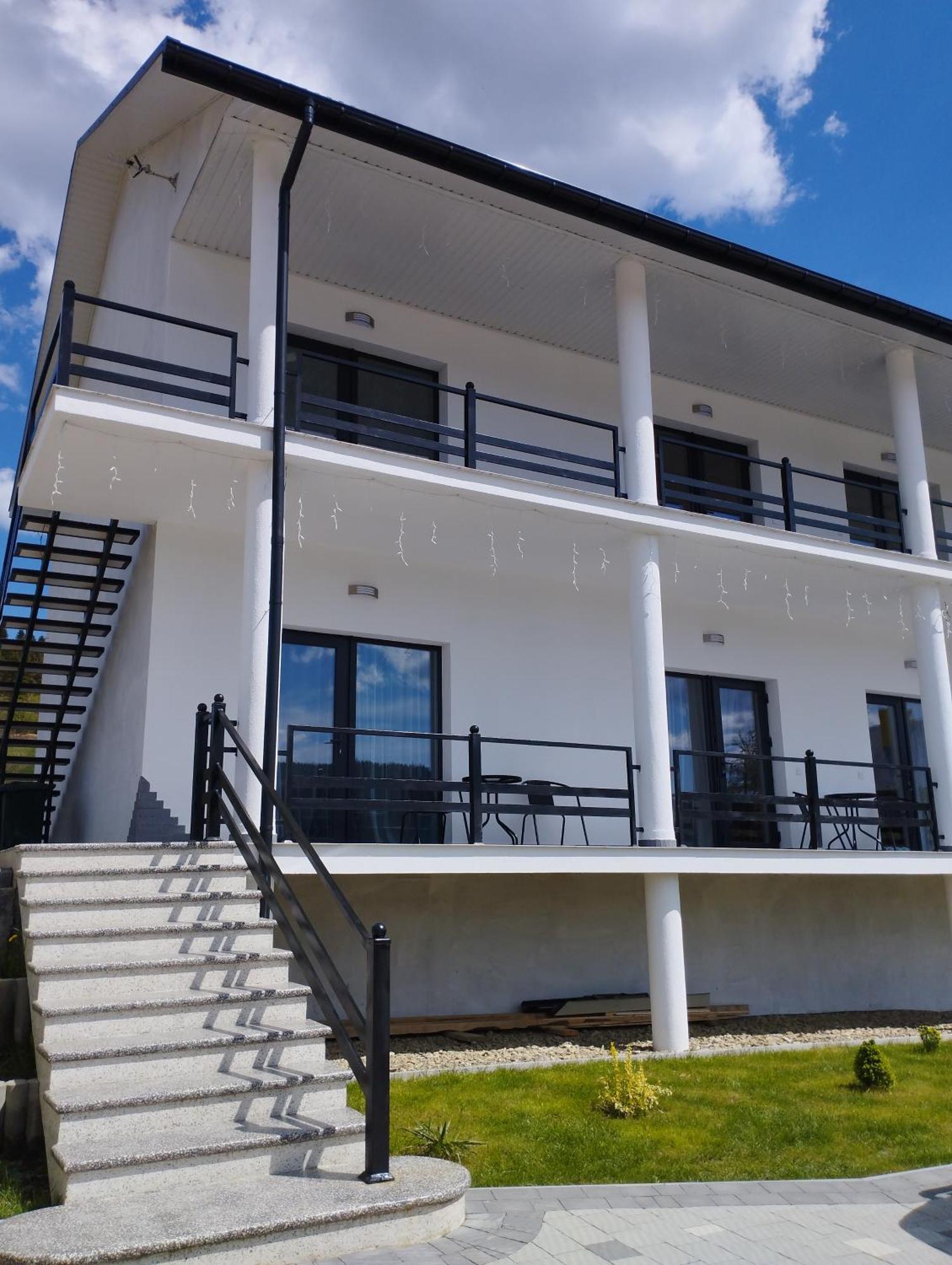 Apartament Перлина Карпат Skhidnytsia Zewnętrze zdjęcie