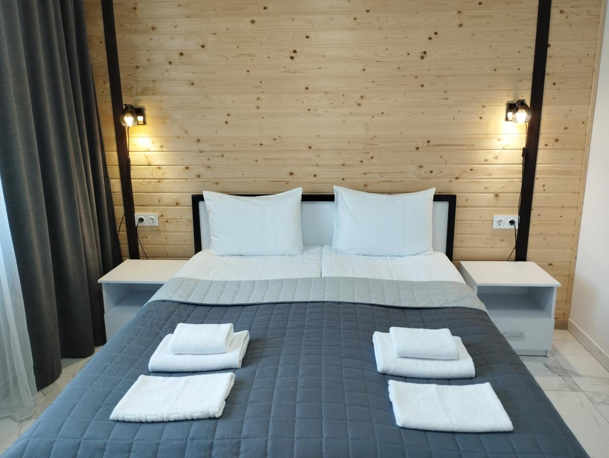 Apartament Перлина Карпат Skhidnytsia Zewnętrze zdjęcie