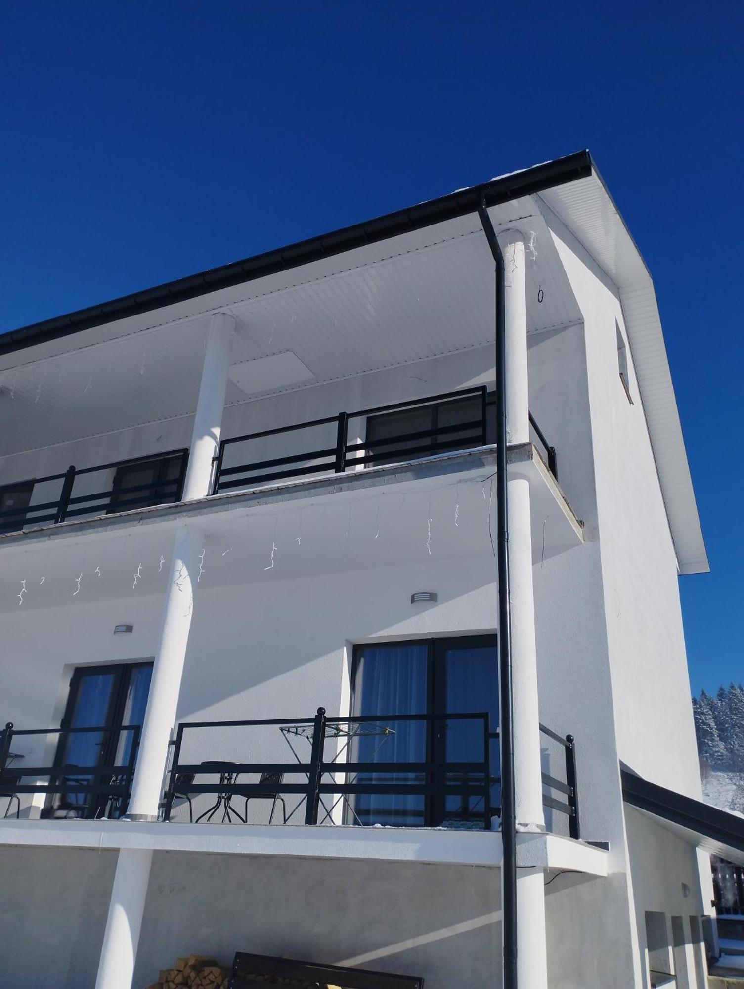 Apartament Перлина Карпат Skhidnytsia Zewnętrze zdjęcie