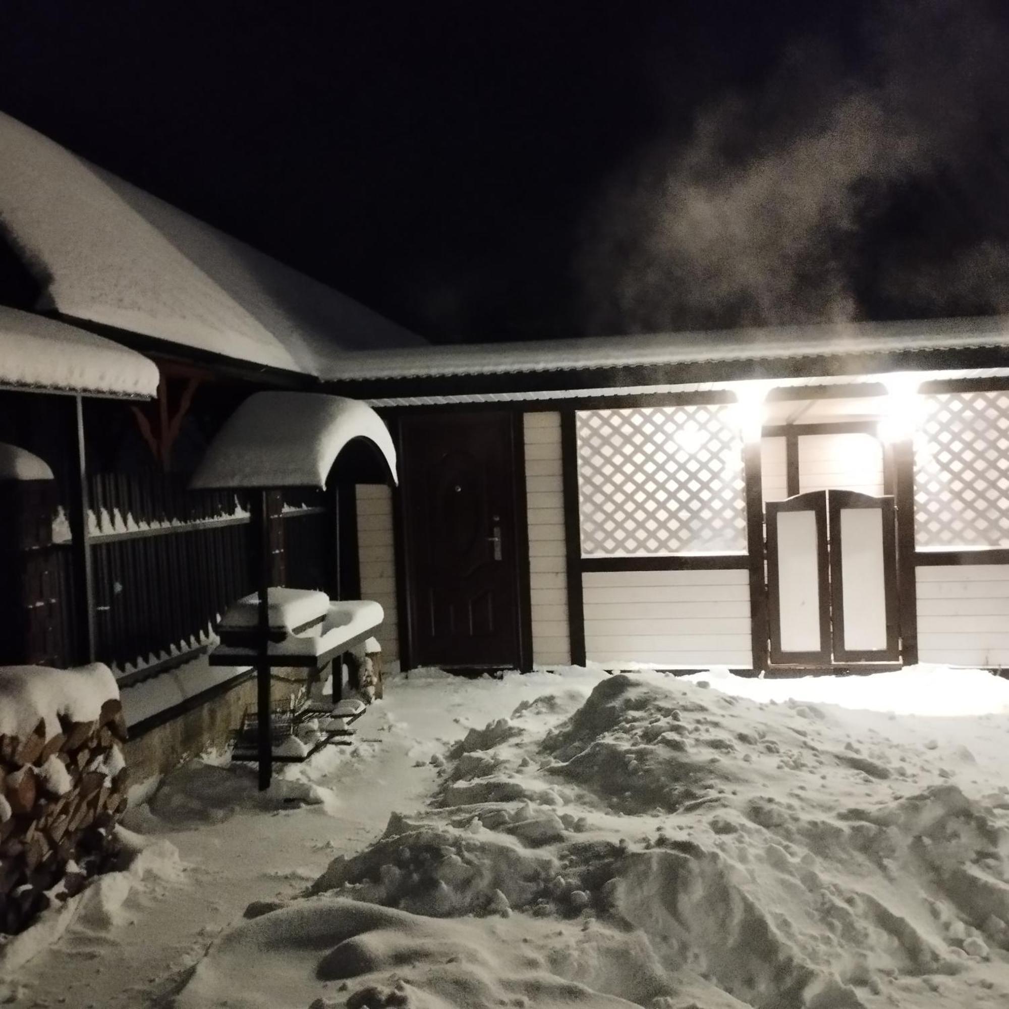 Apartament Перлина Карпат Skhidnytsia Zewnętrze zdjęcie